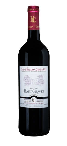 Château Haut Gravet Saint-Émilion Grand Cru 2016