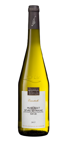 "Essentielle" Muscadet Sèvre et Maine sur Lie 2021