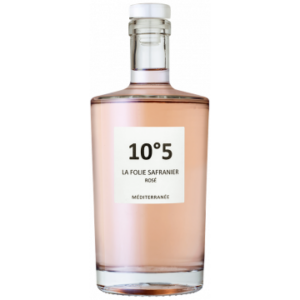 10°5 ROSÉ 2022 - LA FOLIE SAFRANIER