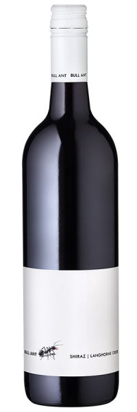 Bullant Shiraz Langhorne Creek - 2020 - Lake Breeze - Australischer Rotwein