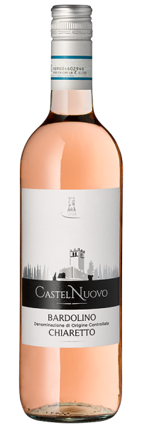 Chiaretto Bardolino - 2022 - Cantina Di Castelnuovo - Roséwein