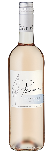 Plume Grenache Rosé - 2021 - Domaine la Colombette - Roséwein