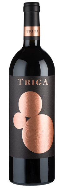 Triga - 2018 - Bodegas Volver - Spanischer Rotwein