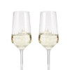 2er Set - Pure Champagner Gläser - Schott-Zwiesel - Weinzubehör