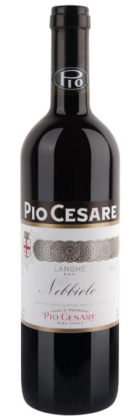 Nebbiolo Langhe - 2020 - Pio Cesare - Italienischer Rotwein