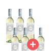 5+1 Paket Lugana Weinlakai Empfehlung - Weinpakete