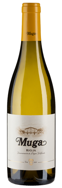 Muga Blanco - 2022 - Bodegas Muga - Spanischer Weißwein