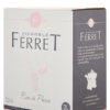 Rosé de Pressée Côtes de Gascogne Bag-in-Box - 3