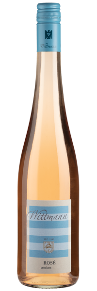 Rosé trocken (Bio) - 2022 - Wittmann - Roséwein