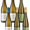 6er-Paket Scheurebe vs. Sauvignon Blanc - Weinpakete