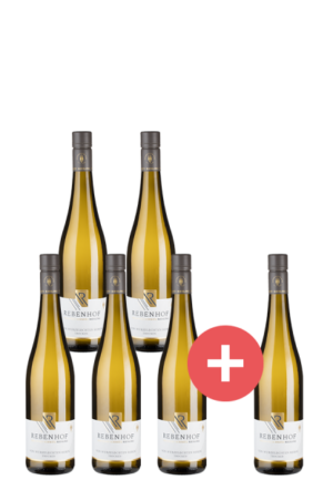 5+1 Paket Ürziger Würzgarten Weinlakai Empfehlung - Weinpakete