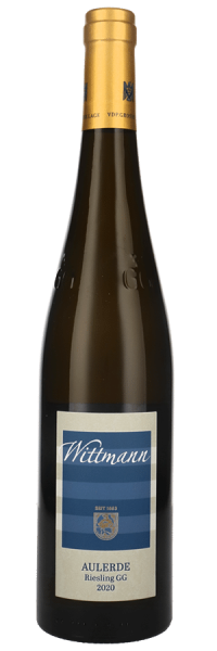 Aulerde Riesling Großes Gewächs trocken (Bio) - 2021 - Wittmann - Deutscher Weißwein