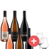 6er-Paket Markus Schneider Mix + GRATIS Gläser - Markus Schneider - Weinpakete