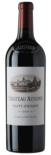 Château Ausone 1er Cru A Saint-Émilion - 2018 - Ausone - Französischer Rotwein