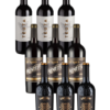 9er-Probierpaket Primitivo Champions - Weinpakete