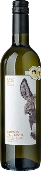 Landhaus Paul Grüner Veltliner Selection Weißwein trocken 0