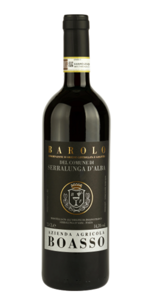 Barolo DOCG del Comune di Serralunga d'Alba