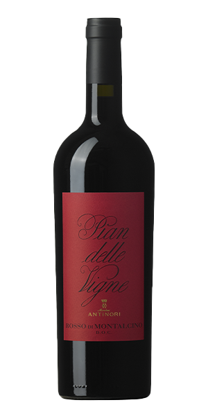 Rosso di Montalcino DOC Pian delle Vigne