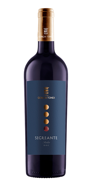 Segreante Syrah Sicilia DOC