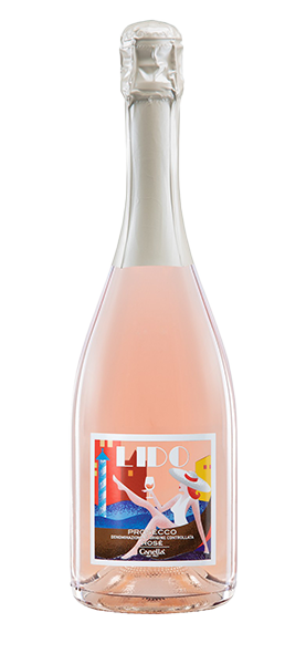 "Lido" Prosecco DOC Rosé