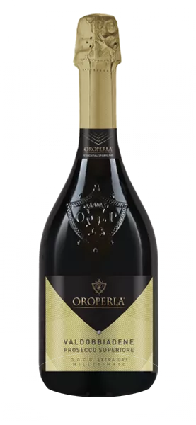 Oroperla Prosecco Superiore Valdobbiadene DOCG Millesimato