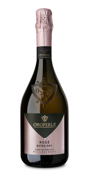 Spumante Rosé Millesimato Extra Dry Oroperla