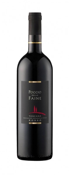 Poggio delle Faine Rosso IGT 2017