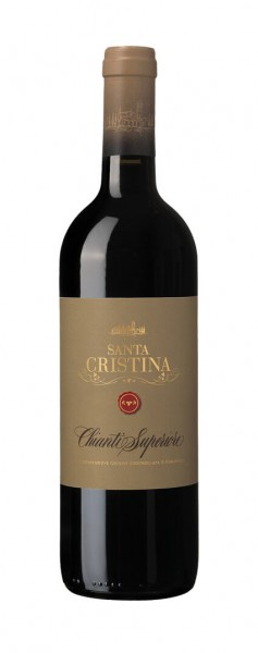 Antinori Santa Cristina Chianti Superiore DOCG 2019