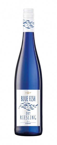 Die Weinmacher Blue Fish Riesling trocken