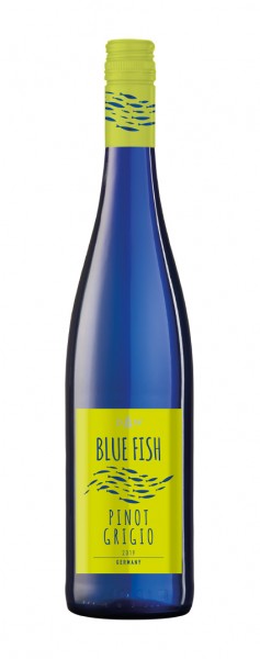 Die Weinmacher Blue Fish Pinot Grigio trocken