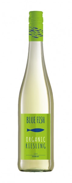 Die Weinmacher BIO Blue Fish Riesling trocken