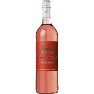 AGNEAU SELECTION BORDEAUX ROSE 2022 - BARON PHILIPPE DE ROTHSCHILD