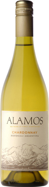 Alamos Chardonnay Weißwein trocken 0