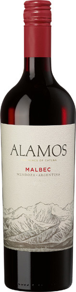 Alamos Malbec Rotwein trocken 0