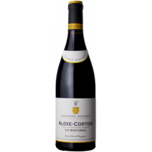 ALOXE CORTON - LES BOUTIERES 2019 - DOUDET NAUDIN