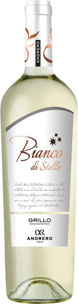 Andrero Bianco di Stelle Grillo Weißwein trocken 0