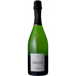 ANGELLIS - CHAMPAGNER - BRUT TRADITION