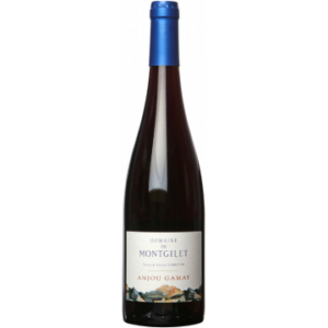 ANJOU GAMAY 2021 - DOMAINE DE MONTGILET