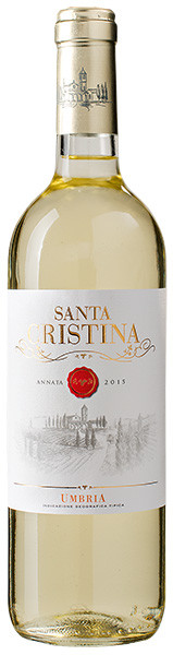 Antinori Santa Cristina Weißwein trocken 0
