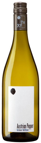 Weingut R&A Pfaffl Austrian Pepper Grüner Veltliner Weißwein trocken 0
