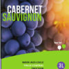 Weinkellerei Einig-Zenzen Cabernet Sauvignon Rotwein trocken Bag in Box 3 l