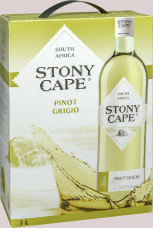 Stony Cape Pinot Grigio Weißwein trocken Bag in Box 3 l
