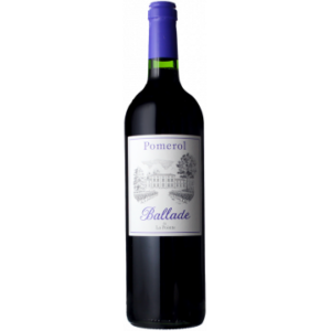 BALLADE DE LA POINTE 2018 - ZWEITWEIN CHATEAU LA POINTE