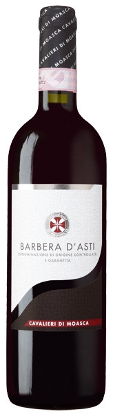 Alibrianza Cavalieri di Moasca Barbera d'Asti Rotwein trocken 0