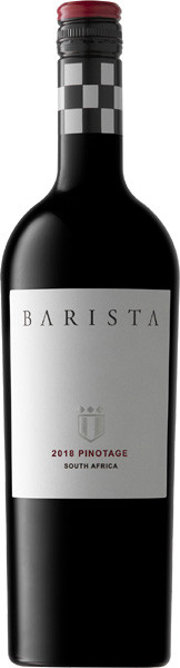 Barista Pinotage Rotwein trocken 0