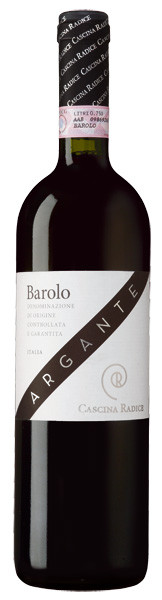 Alibrianza Cascina Radice Argante Barolo Rotwein trocken 0