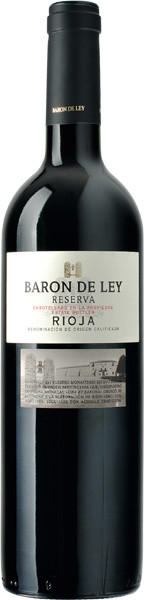 Barón de Ley Reserva Rotwein trocken 0