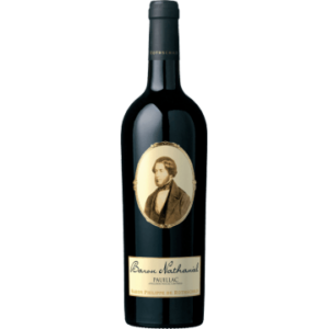 BARON NATHANIEL 2018 - BARON PHILIPPE DE ROTHSCHILD