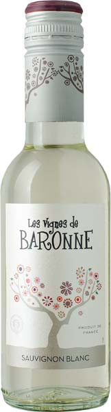 Baronne Sauvignon Blanc Weißwein trocken 0