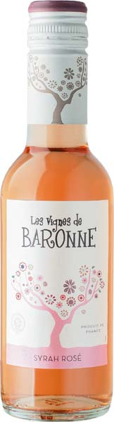 Baronne Syrah Roséwein trocken 0